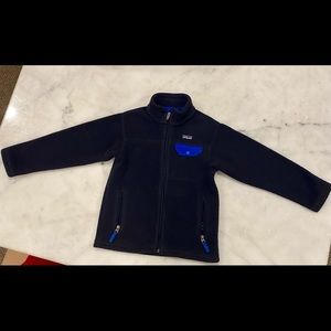 Boy’s Patagonia Fleece Jacket